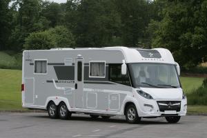 Autostar Athenor 8099XXL Amiral Edition 2012 года 